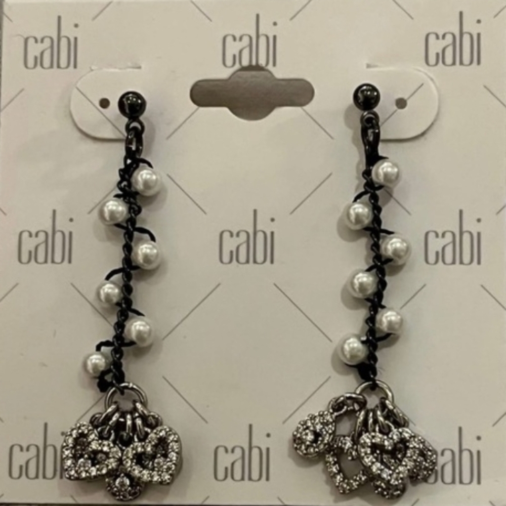 CAbi Devotion Earrings